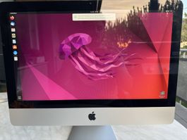 Apple iMac 21.5“, i5, A1311, 8-ung erfordert PC Kenntnisse