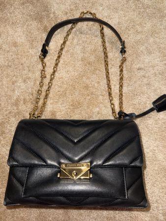Michael Kors schwarze Tasche
