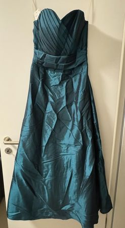 Elegantes Abendkleid, Gr. 40 (passt eher 36/38)