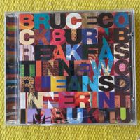 BRUCE COCKBURN-BREAKFEST IN NEW ORLEANS…