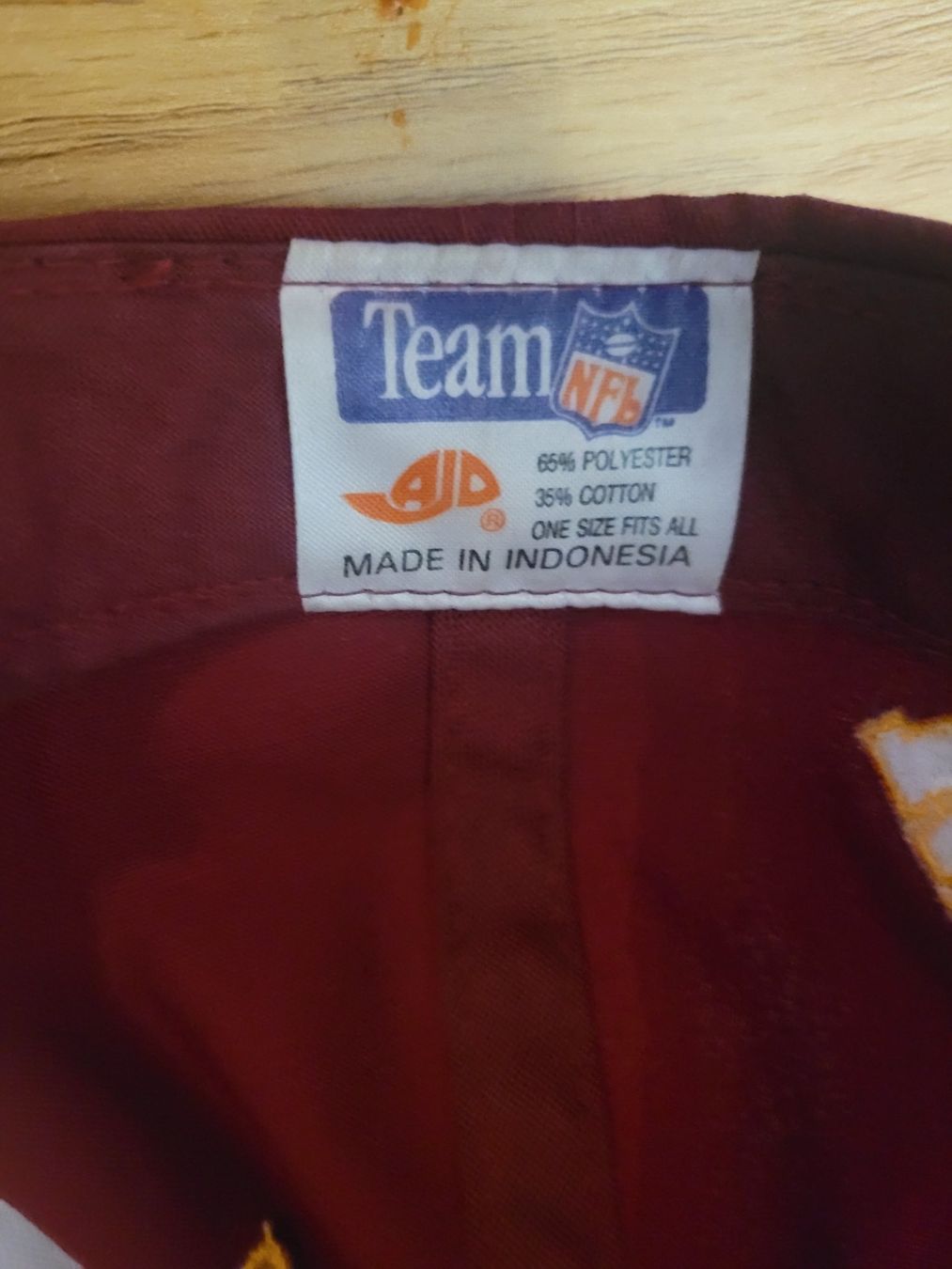 NFL Hüte, Mützen & Caps: red skins cap – Gebraucht aus Wattwil von Phi_6y86 2