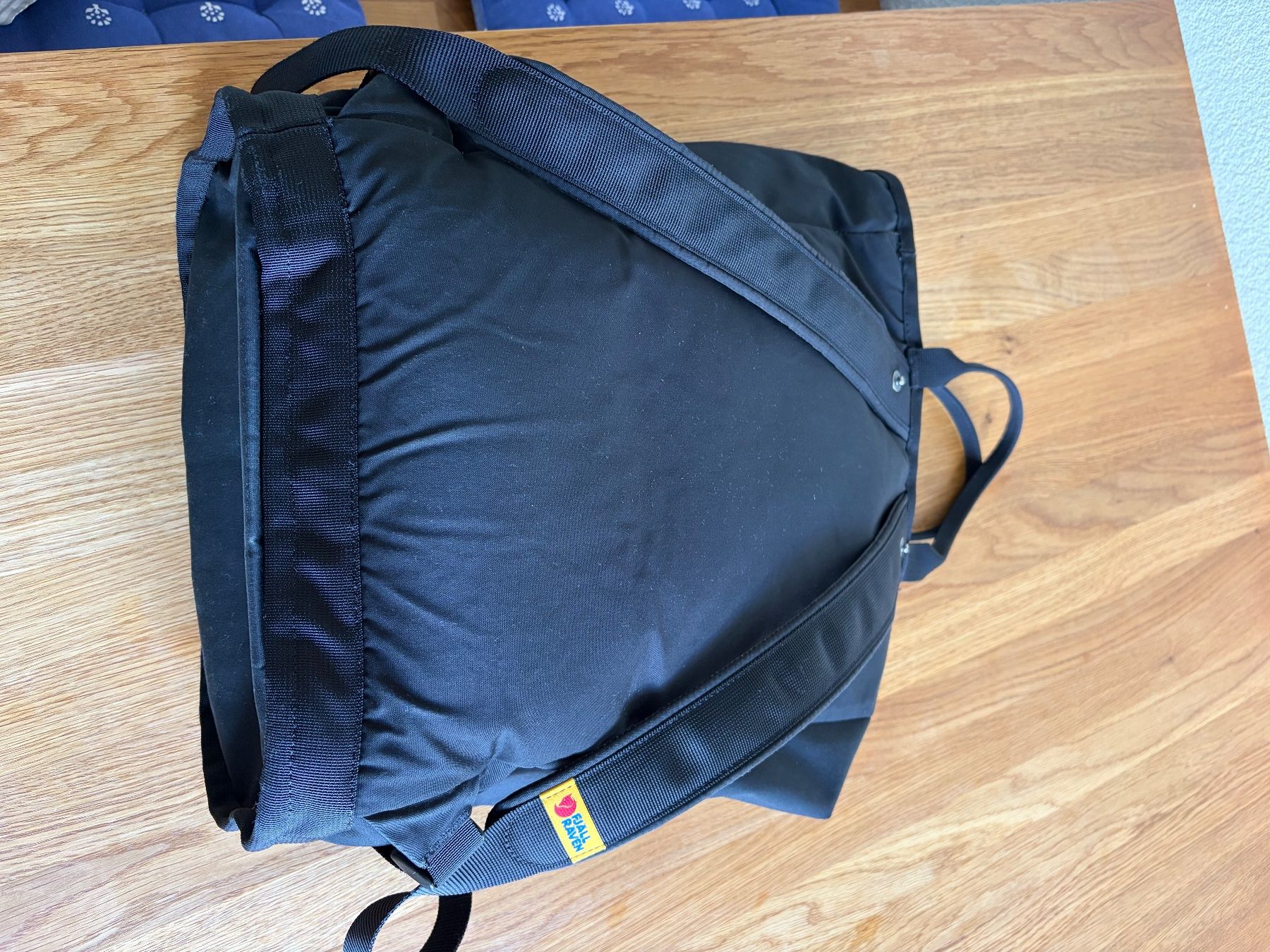 Fjällräven Rucksäcke: Fjällräven Rucksack schwarz – Gebraucht aus Altendorf von reli77 2