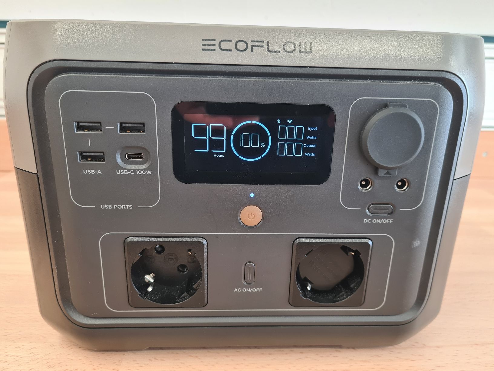 Ecoflow Batterie: EcoFlow RIVER 2 Max Powerstation 512Wh – Nuovo (secondo la descrizione) da Pfäffikon ZH venduto da Sth1511 1