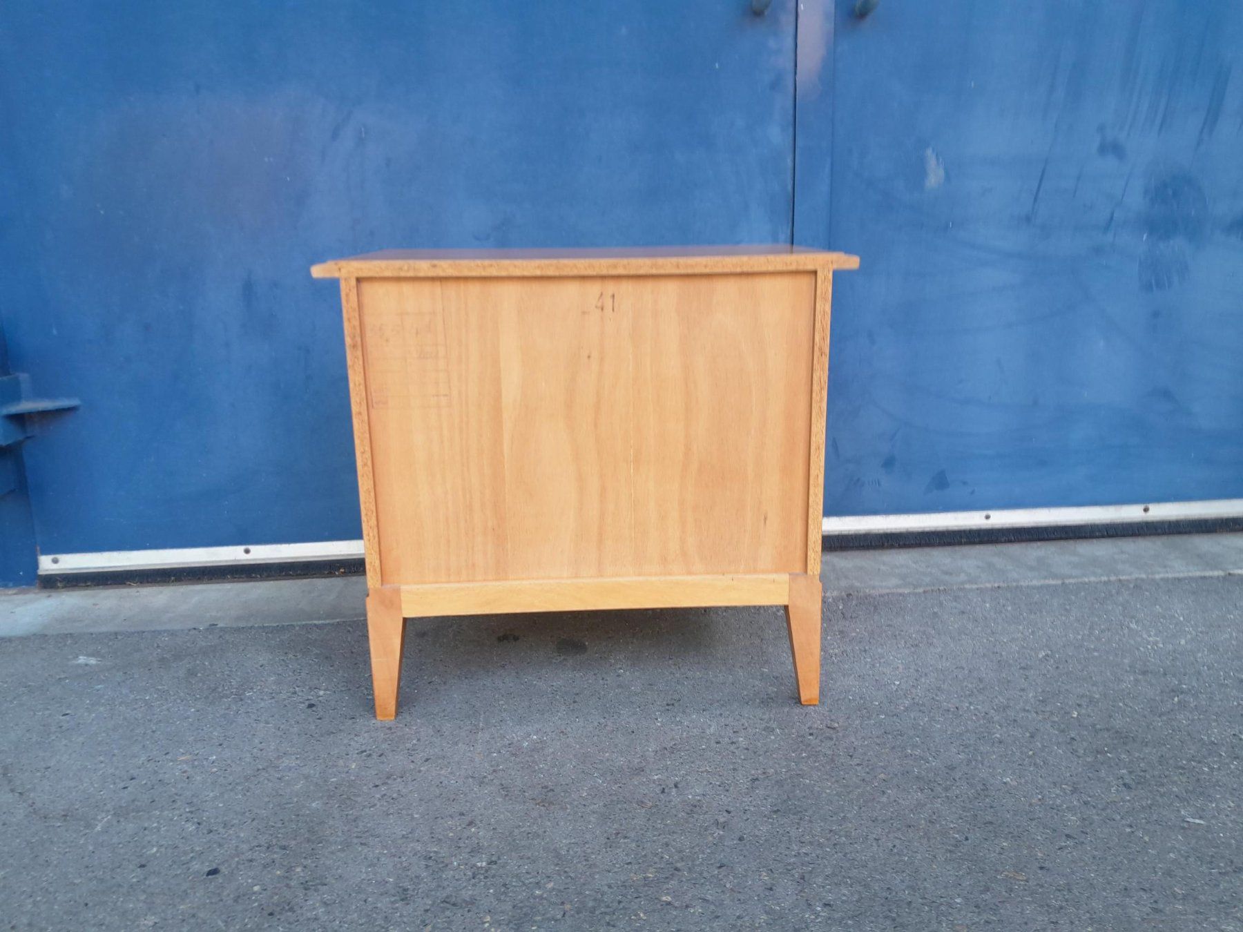 Kommoden: Vintage Kommode / Nachttisch / Sideboard – Gebraucht aus Männedorf von Bel-view 6