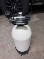 Tauchflasche 12L 200bar mit Ventil guter Zustand
