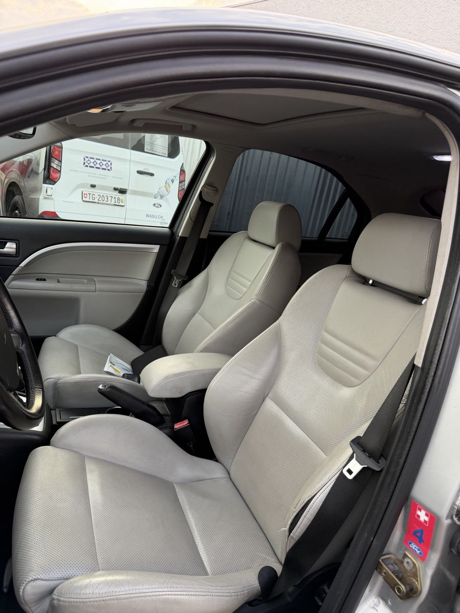 Ford Autos: Ford Mondeo ST220 - ab MFK – D'occasion à Bronschhofen par SezoCarsector 4
