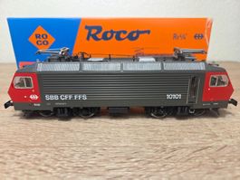 Roco 04178 B E-Lok 10101 SBB H0 (1)