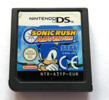Nintendo DS - SONIC Rush Adventure