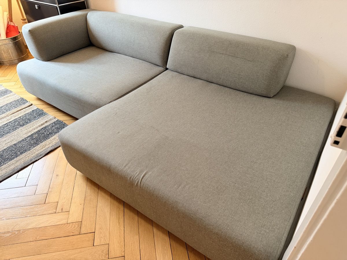 Interio Sofas: Interio Sofa – Gebraucht aus Bern von PokeMonaLisa 1