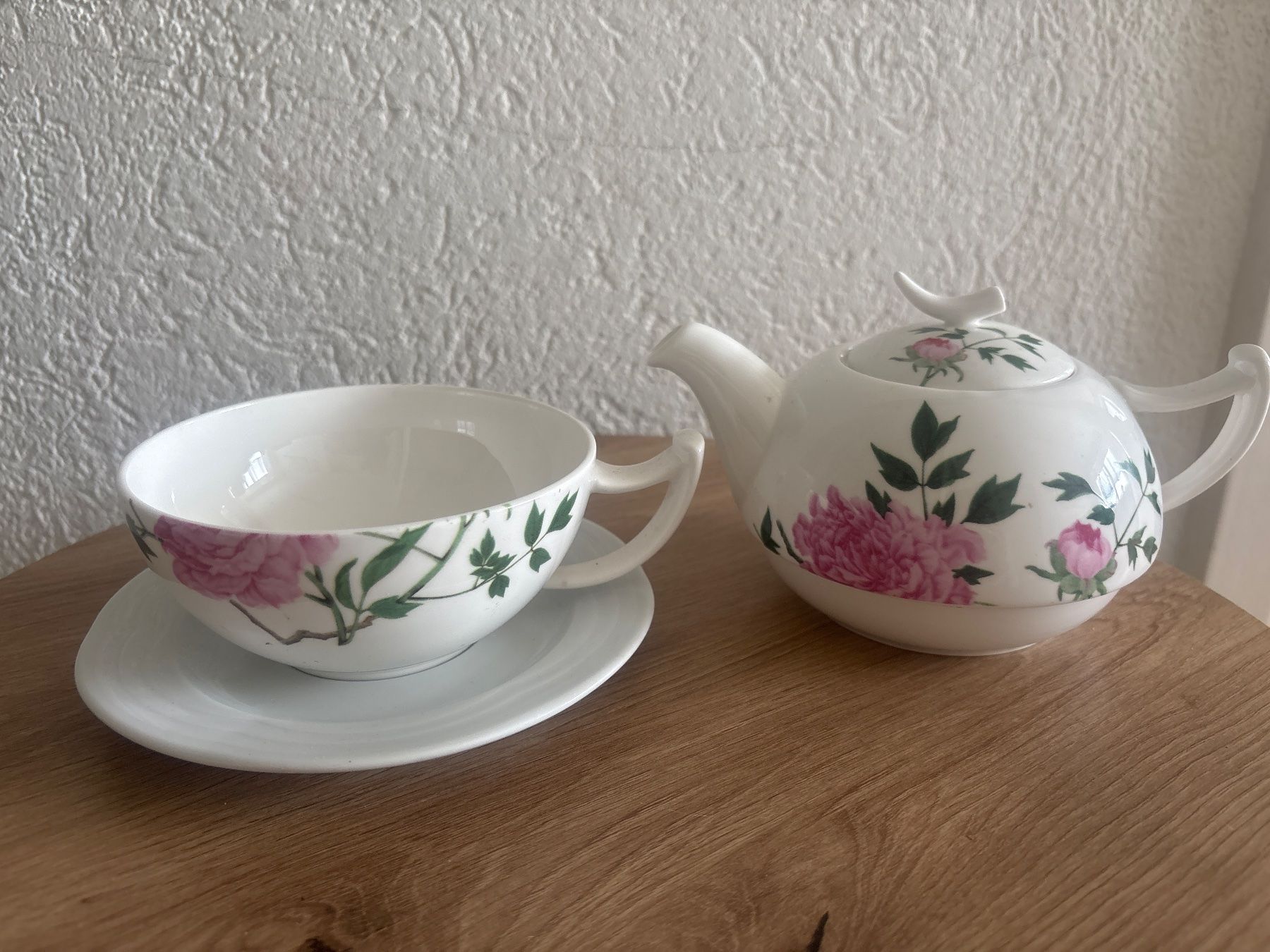 Teiere: Teekanne mit Tasse – Usato da Aarwangen venduto da kah_79t5 1