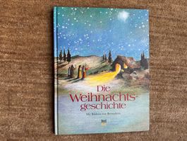 WEIHNACHTSBUCH - Die Weihnachtsgeschichte - Bernadette