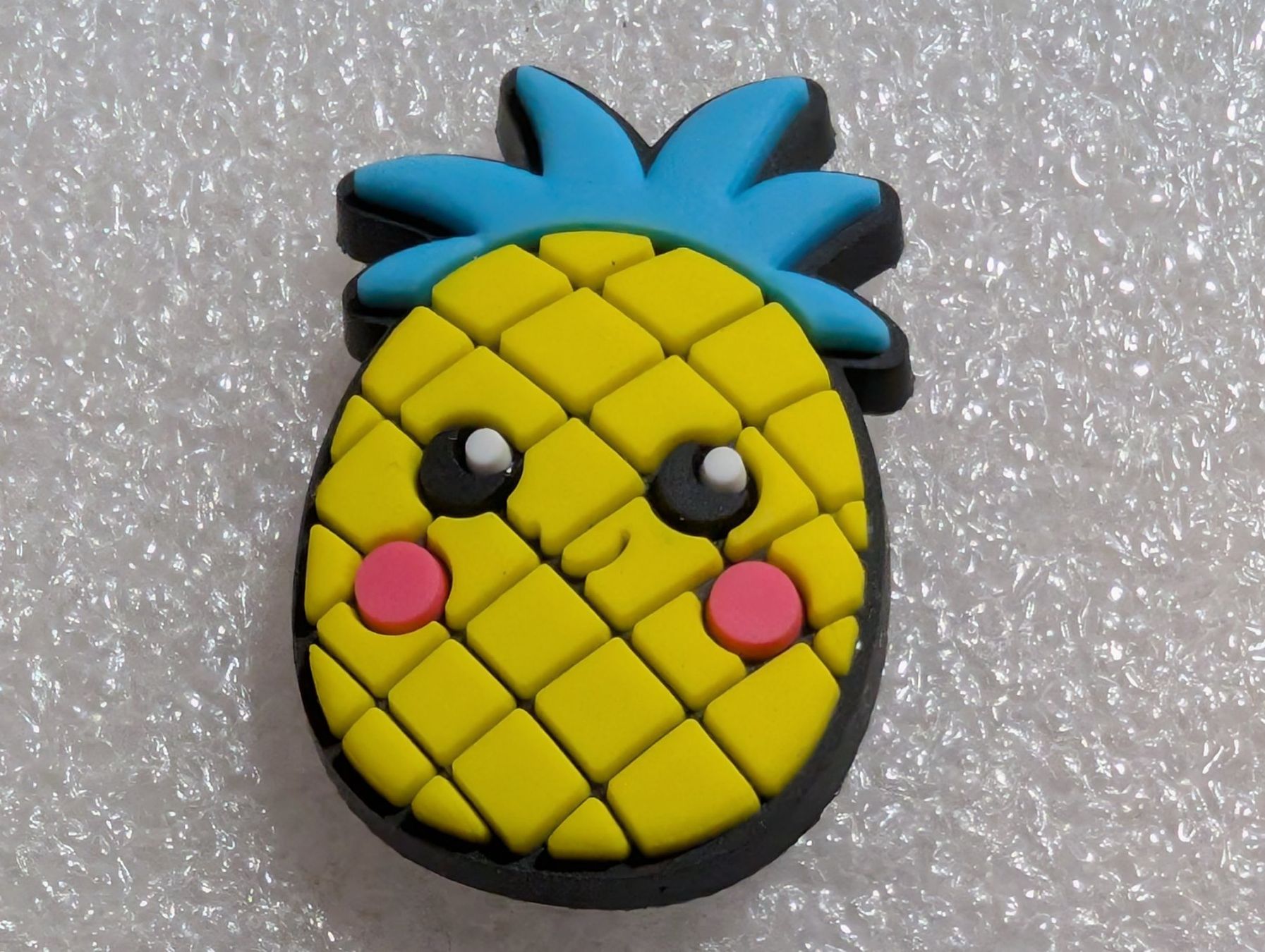 Placchette & Badge: Ansteckpin 285: Ananas – Usato da Oppligen venduto da Pin-Fall-Shop