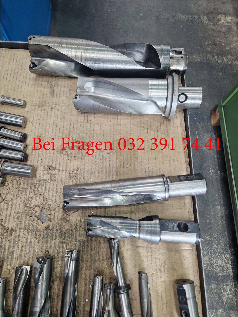 Tous les outils: WP Bohrer – D'occasion à Aarberg par Wengerrolf 3