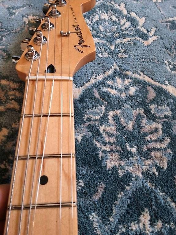 Fender Musikinstrumente: Fender Stratocaster – Gebraucht aus Aeugst am Albis von ger_lr2j 3
