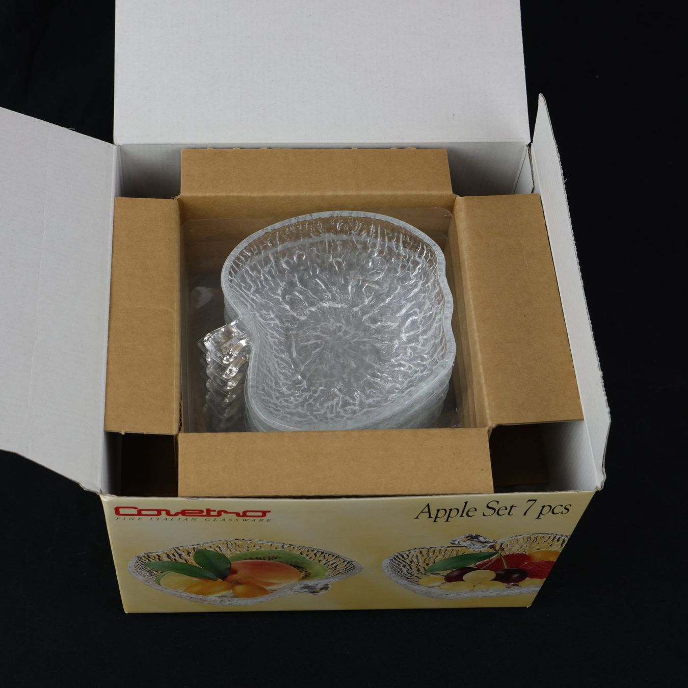 Ciotole: 7-teiliges Covetro Set – Usato da Volketswil venduto da brockipfannenstil 1