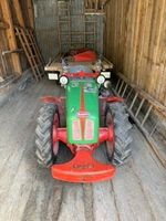 Verkauf kompletter Rapid Motormäher 606