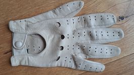 Lederhandschuhe Puserati Firenze