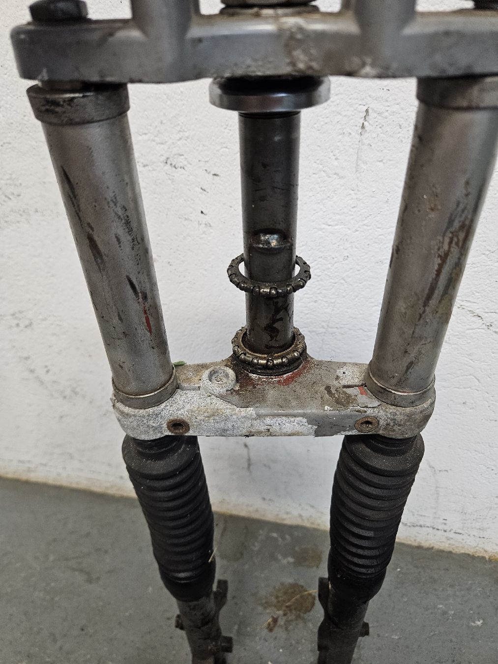 Pony Parti ricambio per ciclomotori: Pony GTX Gabel  – Usato da Mellingen venduto da Mech-Service 4