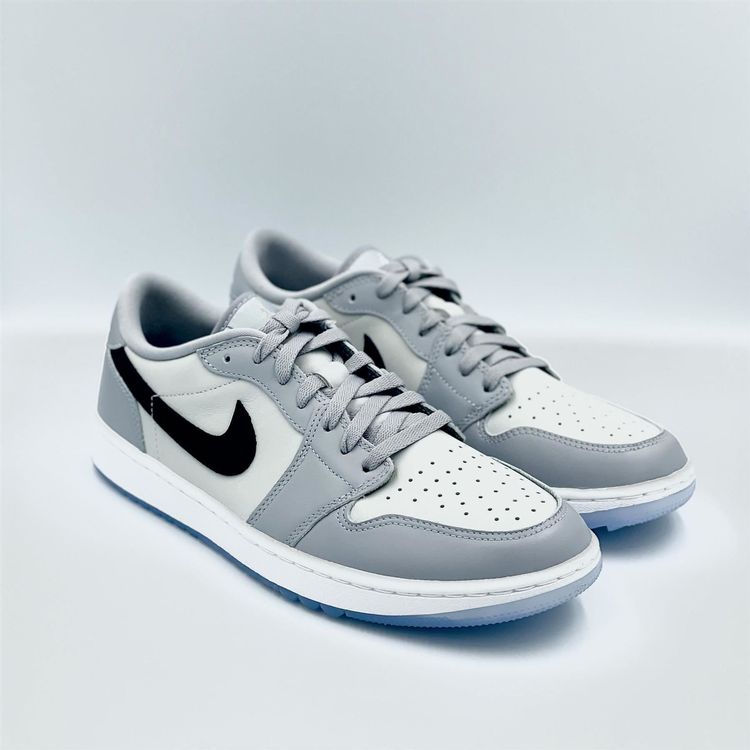 Nike Air Jordan 1 Low Wolf Grey G EU 44.5 Kaufen auf Ricardo