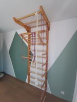 Klettergerüst fürs Kinderzimmer und Workout