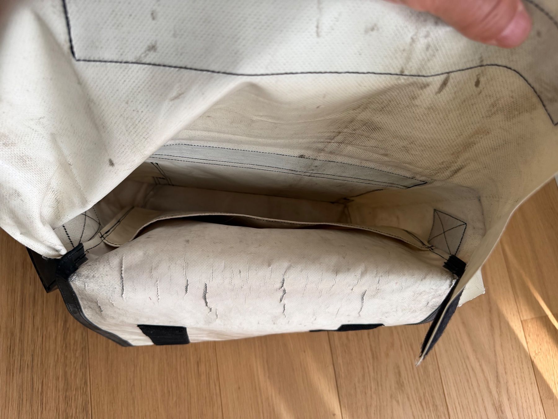 Freitag Taschen: Freitag Umhängetasche Modell Dexter – Gebraucht aus Bürglen UR von Erwin-Edith 2