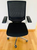 Bürostuhl Topstar / Chairzone Self One Pro Stoff s/w