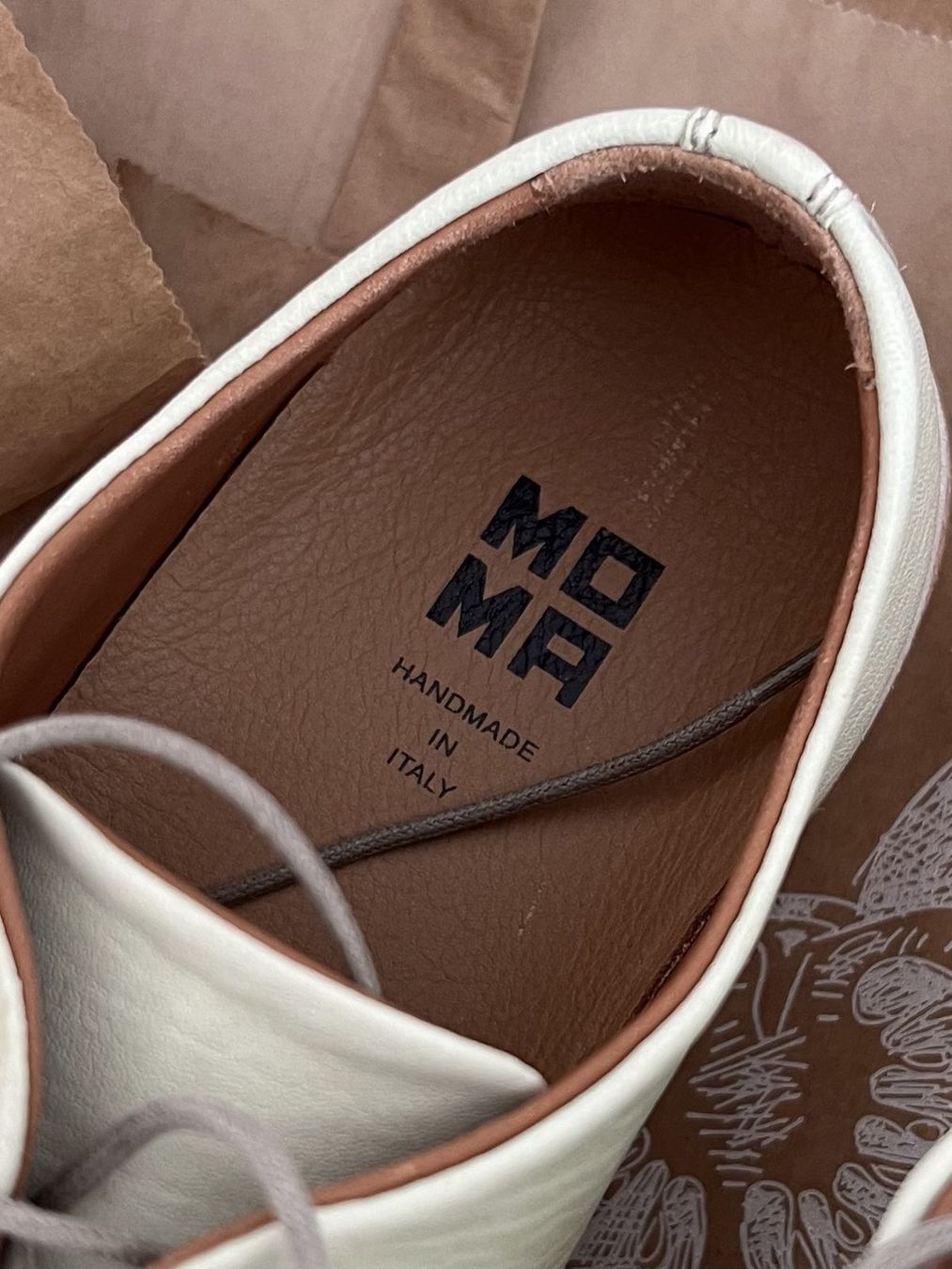 Moma Scarpe da donna: MOMA Leder - Damenschuhe – Usato da Basel venduto da M.M_ 5