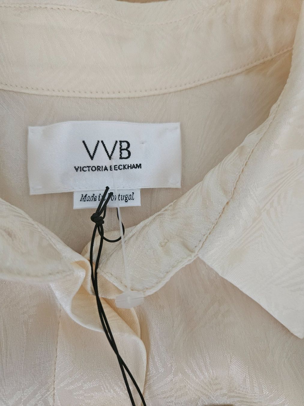 Victoria Beckham Blusen: Bluse, Viktoria Beckhem – Neu (gemäss Beschreibung) aus Chur von nataliiaw 4