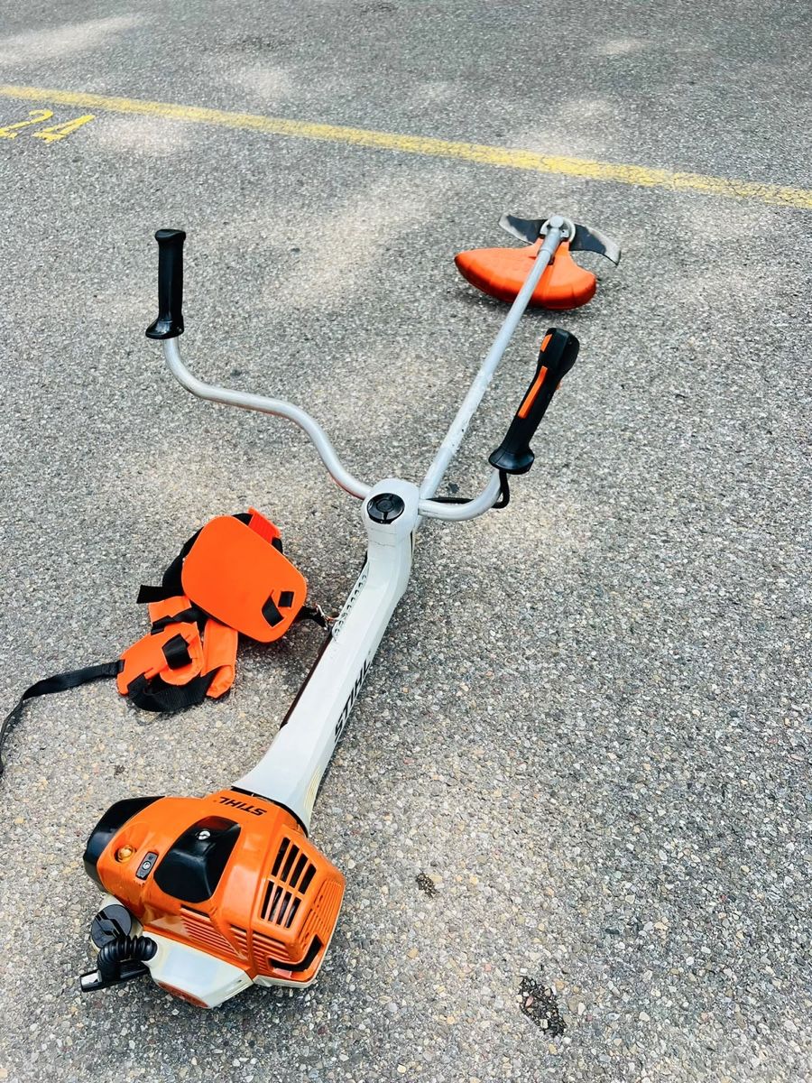 Stihl Tutti gli attrezzi: Rasentrimmer Stihl FR 460 TC  – Usato da Urdorf venduto da mas_5wfz 3