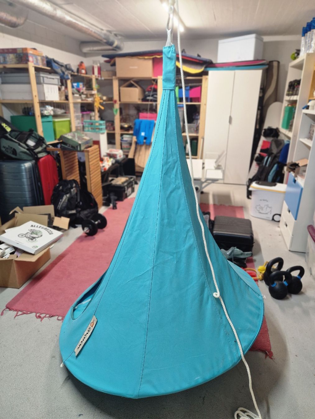 Gartenhängesitze: Cacoon Hängezelt – Gebraucht aus Uster von nor_p7ry 2