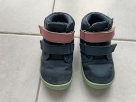 bLIFESTYLE Barfuß-Halbschuh fischotterSTYLE TEX Gr 26