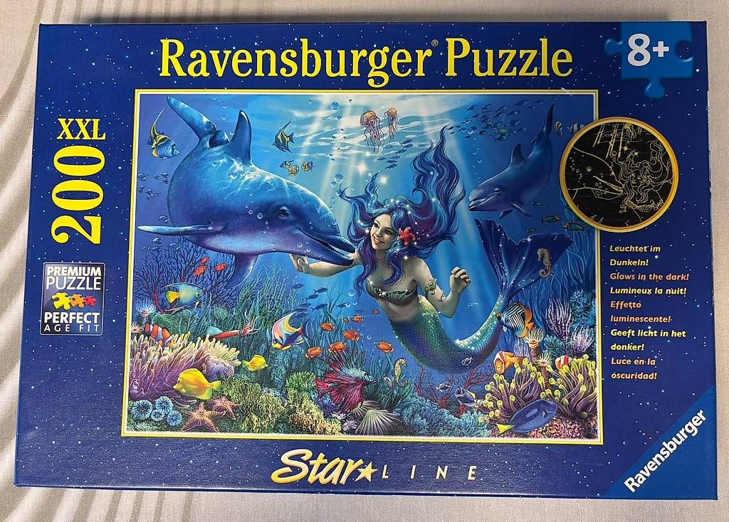 Puzzle: Ravensburger Puzzles zu verschenken  einzeln oder zusammen – Usato da Balzers venduto da Sogg 1