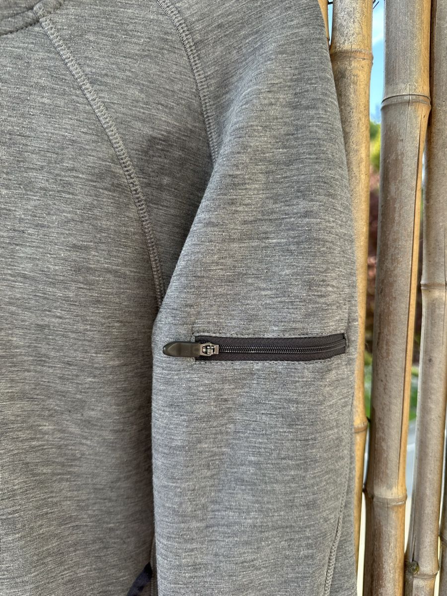Tchibo Giacche: Grey midlayer jacket, size M – Usato da Hausen am Albis venduto da fra_j5bg 2
