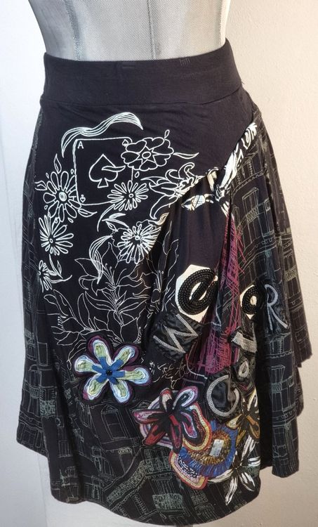 Robes / jupes Desigual d'occasion - - page 2