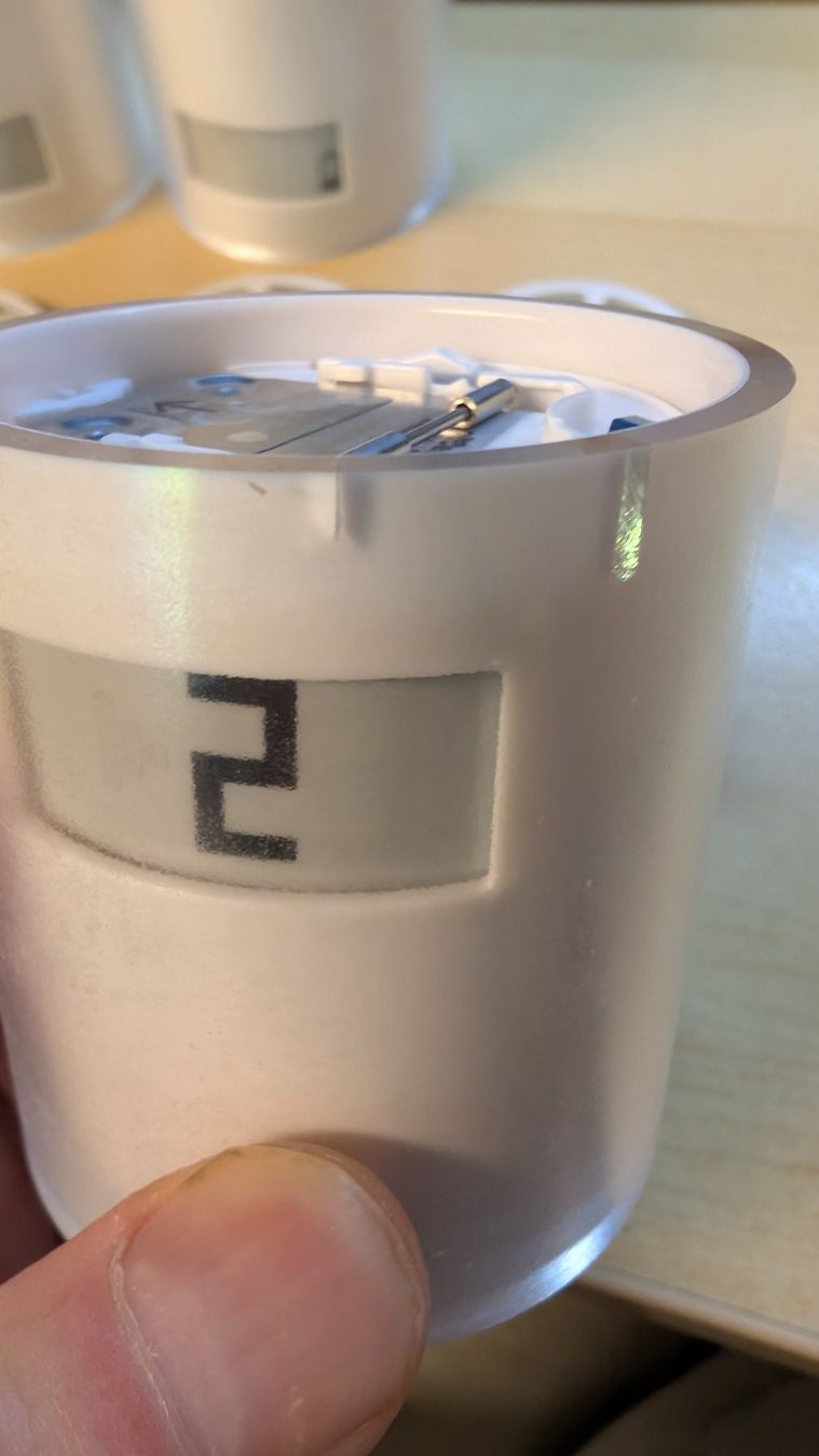 Altro in Utensili da giardino: 3x Netatmo Heiz Ventil – Usato da Ramsen venduto da Righter0 2