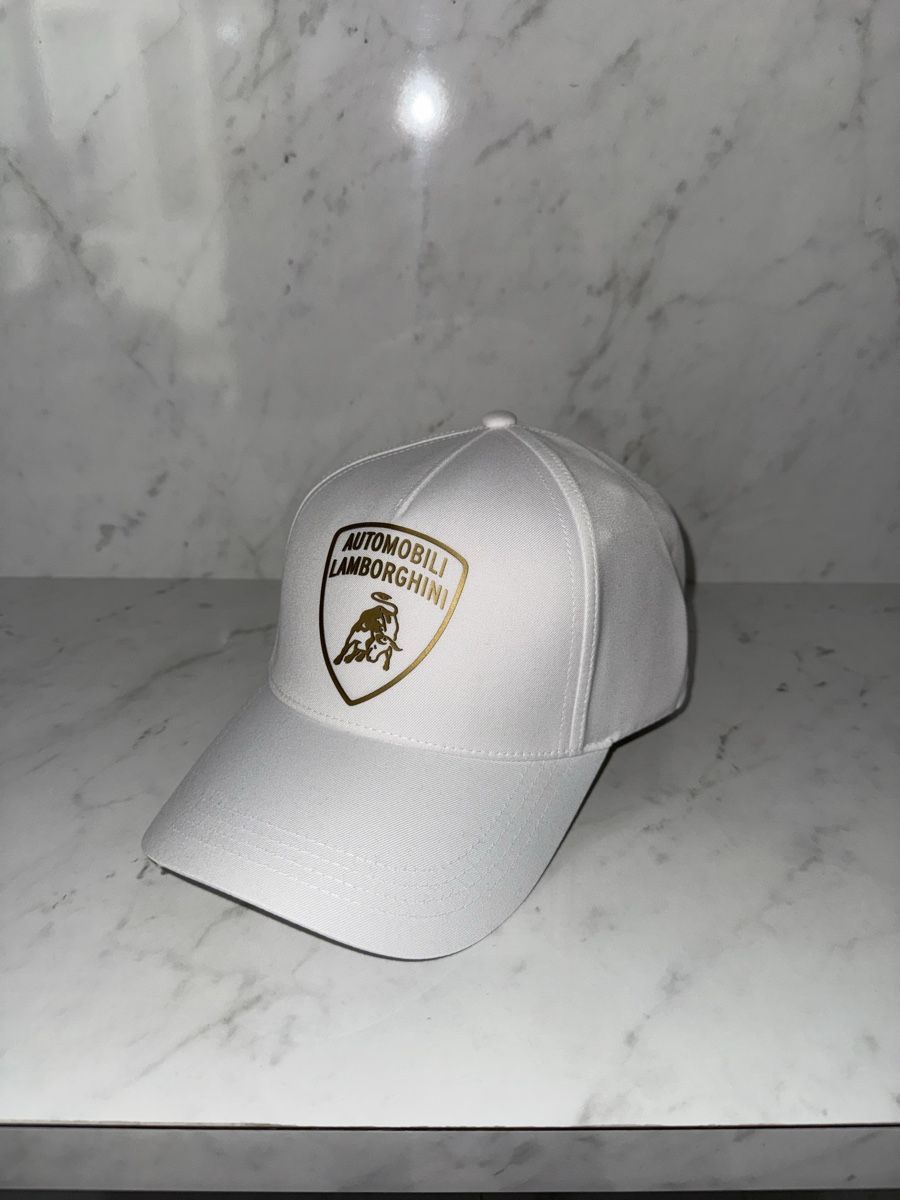 Copricapi, berretti & cappellini: Casquette Lamborghini – Nuovo (secondo la descrizione) da Genève venduto da MG7004