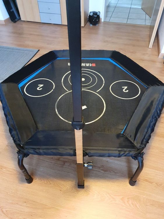 HammerTrampolin Cross Jump Kaufen auf Ricardo