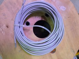Kabel 1x2x0.8 2x0.8 Signalkabel Heiniger Cca 13m G51 HF