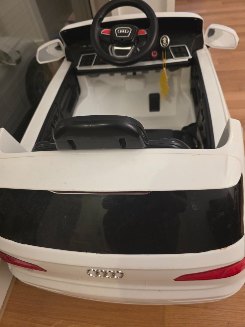 Fahrzeuge für Kinder: Kinderauto Q5 elektrisch – Gebraucht aus Glattpark-Opfikon von griechischer_salat 2