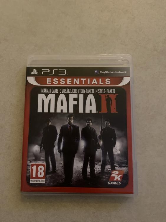 Mafia II PlayStation 3 gebraucht kaufen