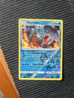 Pokemon Gyarados Reverse Holo Team Up englisch near Mint