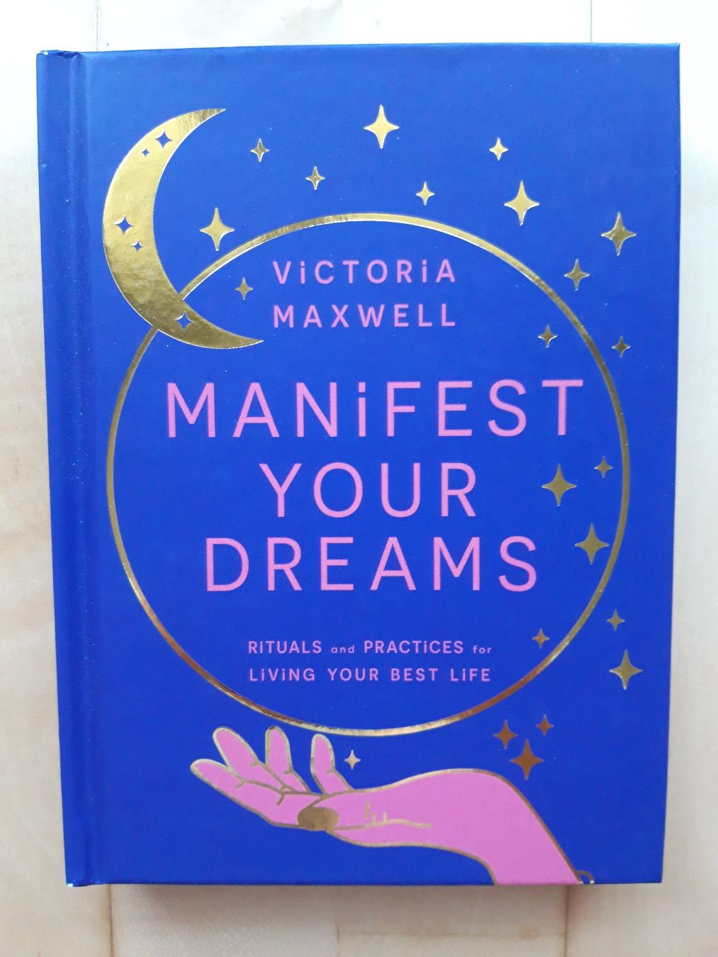 Bücher: Buch: Victoria Maxwell, Manifest your Dreams – Neu (gemäss Beschreibung) aus Liebefeld von Fireball85