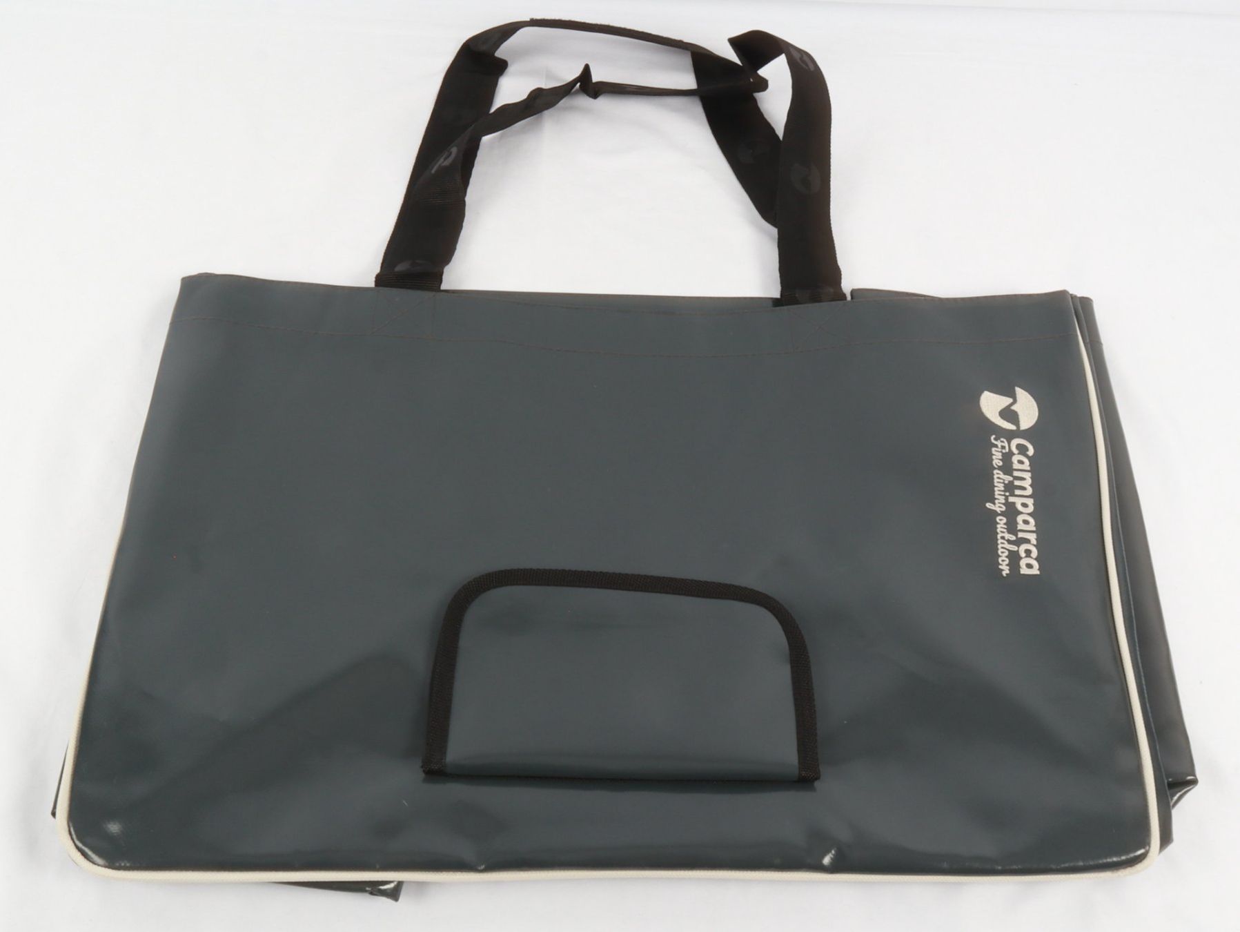 Sonstiges: CAMPARCA Campingtasche / Abdeckung grau Blache – Neu (gemäss Beschreibung) aus Steinen von Restwert_Steinen 5