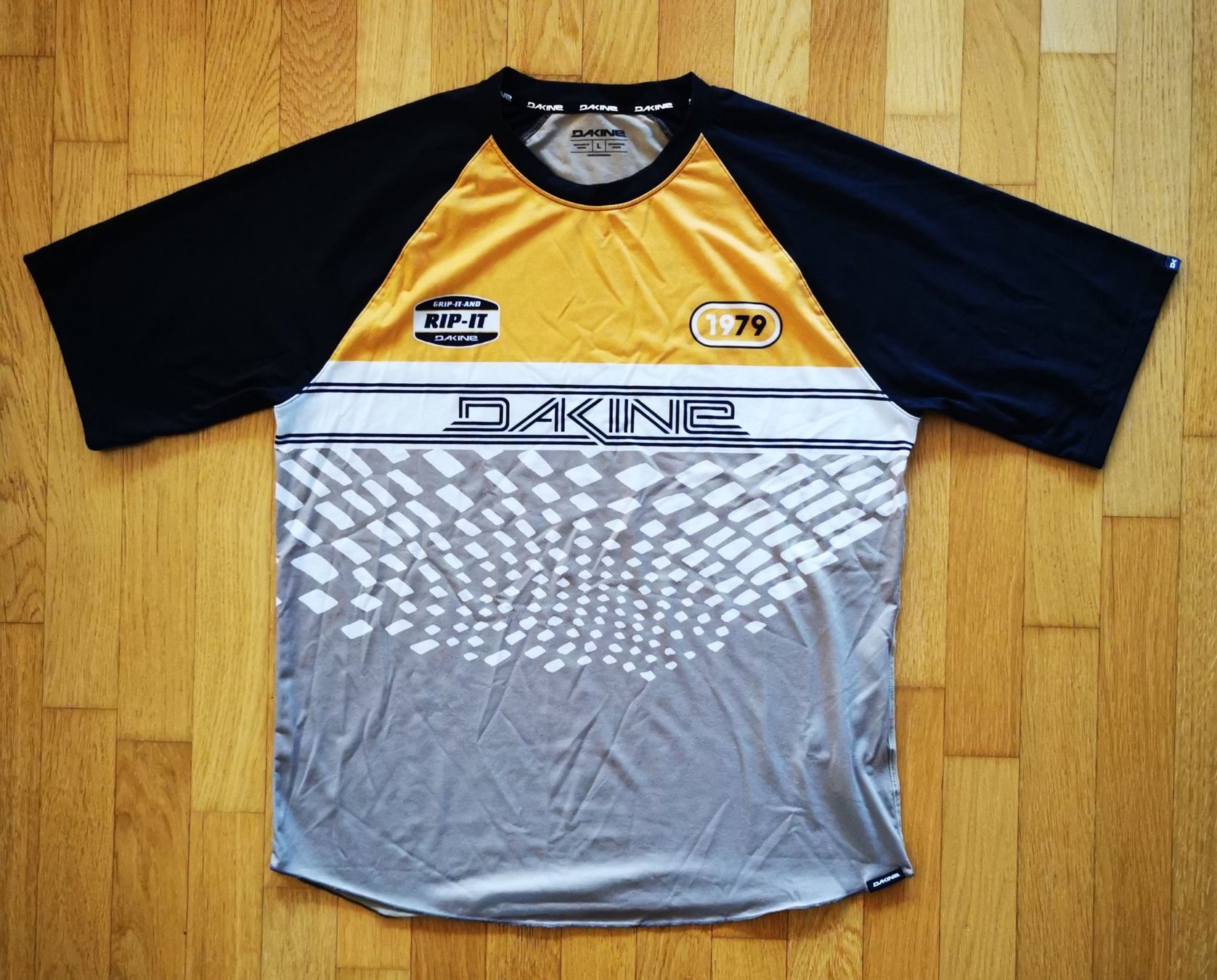 Dakine Canottiere & Pantaloni: Dakine Bike Trikot – Nuovo (secondo la descrizione) da Emmenbrücke venduto da Herzog07 6