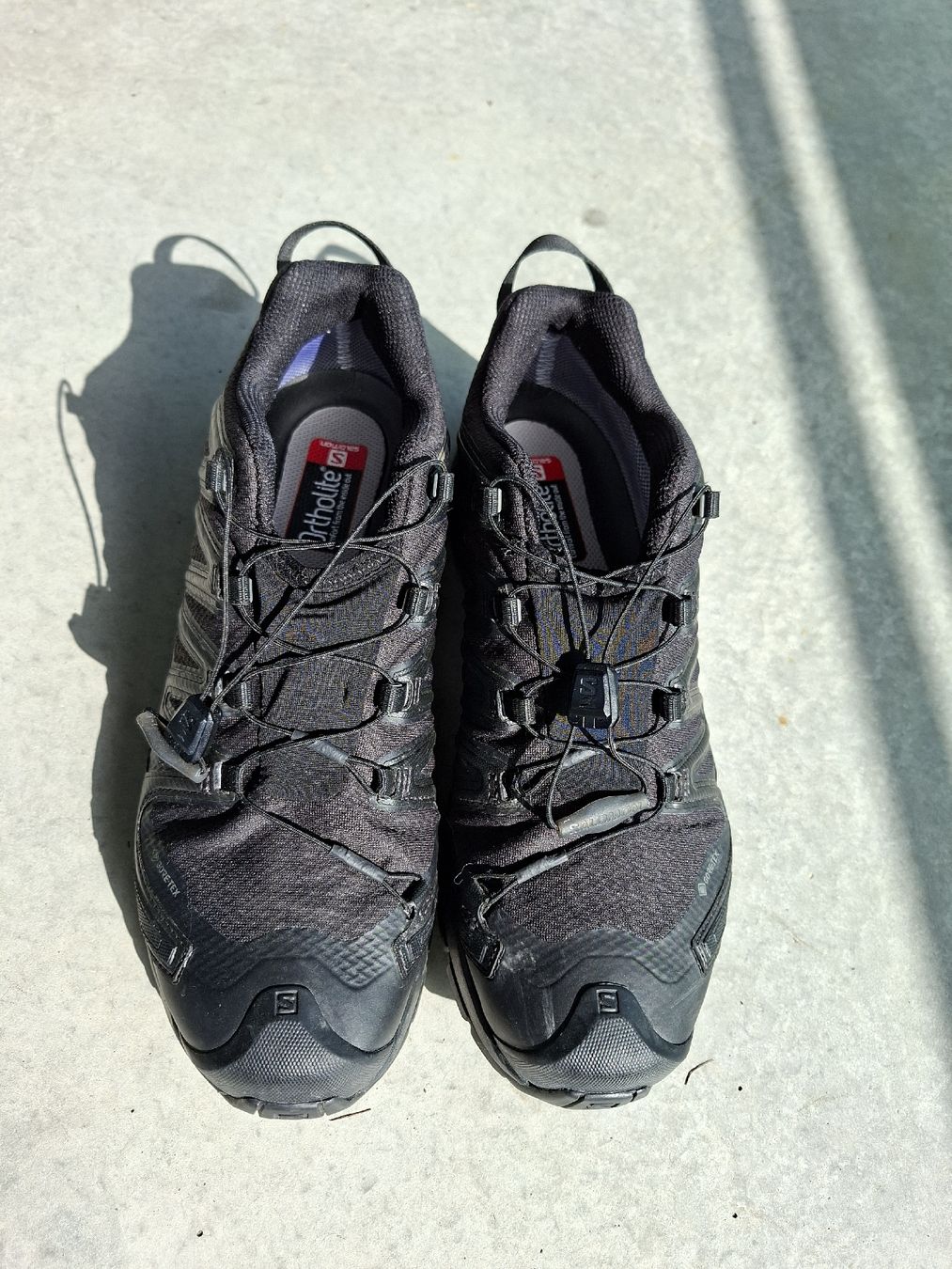 Scarpe da uomo: chaussure Salomon unisex – Nuovo (secondo la descrizione) da Genève venduto da gwendal-1er