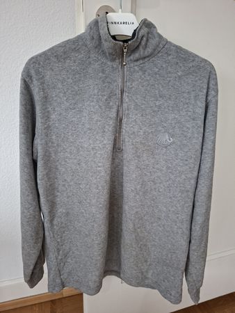 Pull Mammut homme gris taille S bon état