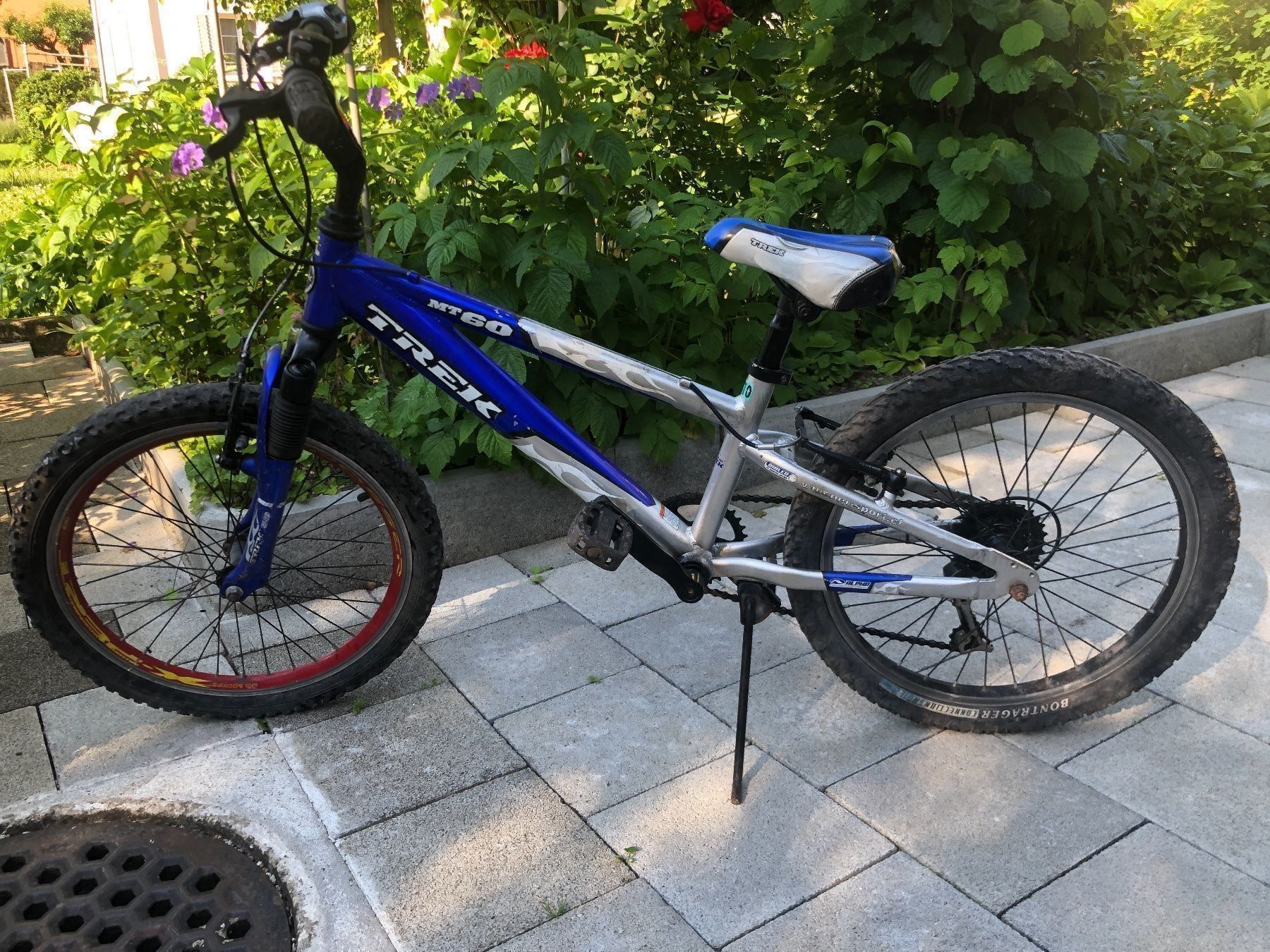 Trek Biciclette: Kinderfahrrad Trek – Usato da Schlieren venduto da Flower5