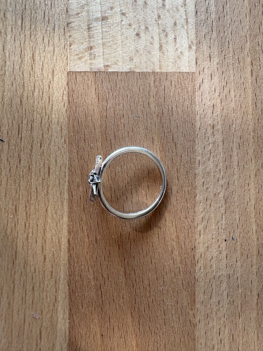 Thomas Sabo Bagues: Thomas Sabo Sternring, Silber, Grösse 58 – D'occasion à Wädenswil par HaLu_12 1