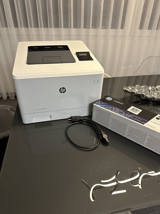 HP LaserJet PRO m454dn (Gebraucht) in Rupperswil für CHF 50 – nur ...