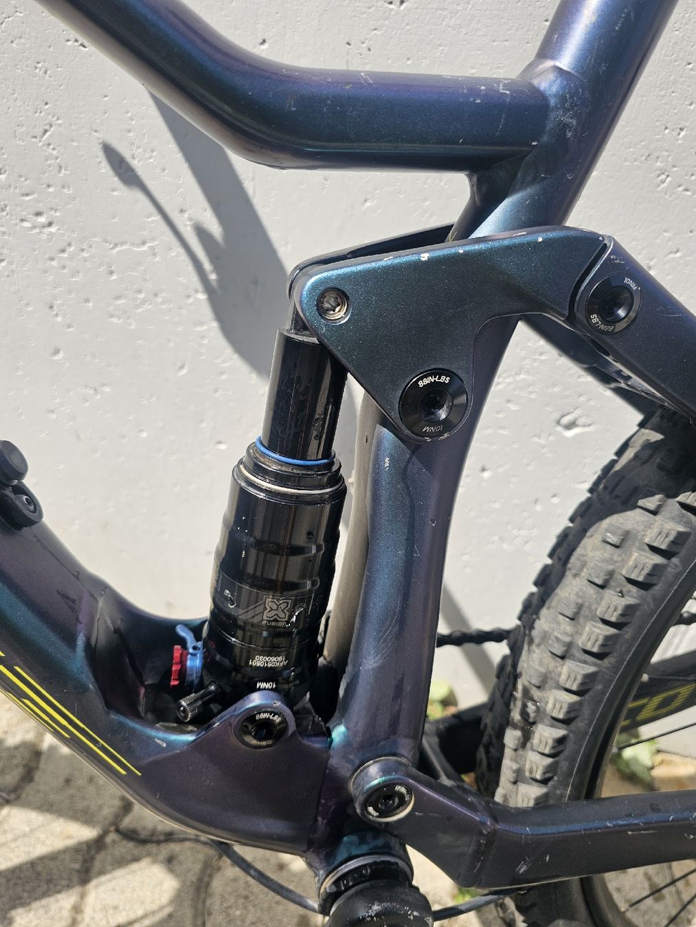 Scott Vélos: Scott Spark 700 – D'occasion à Galgenen par tiesta 1